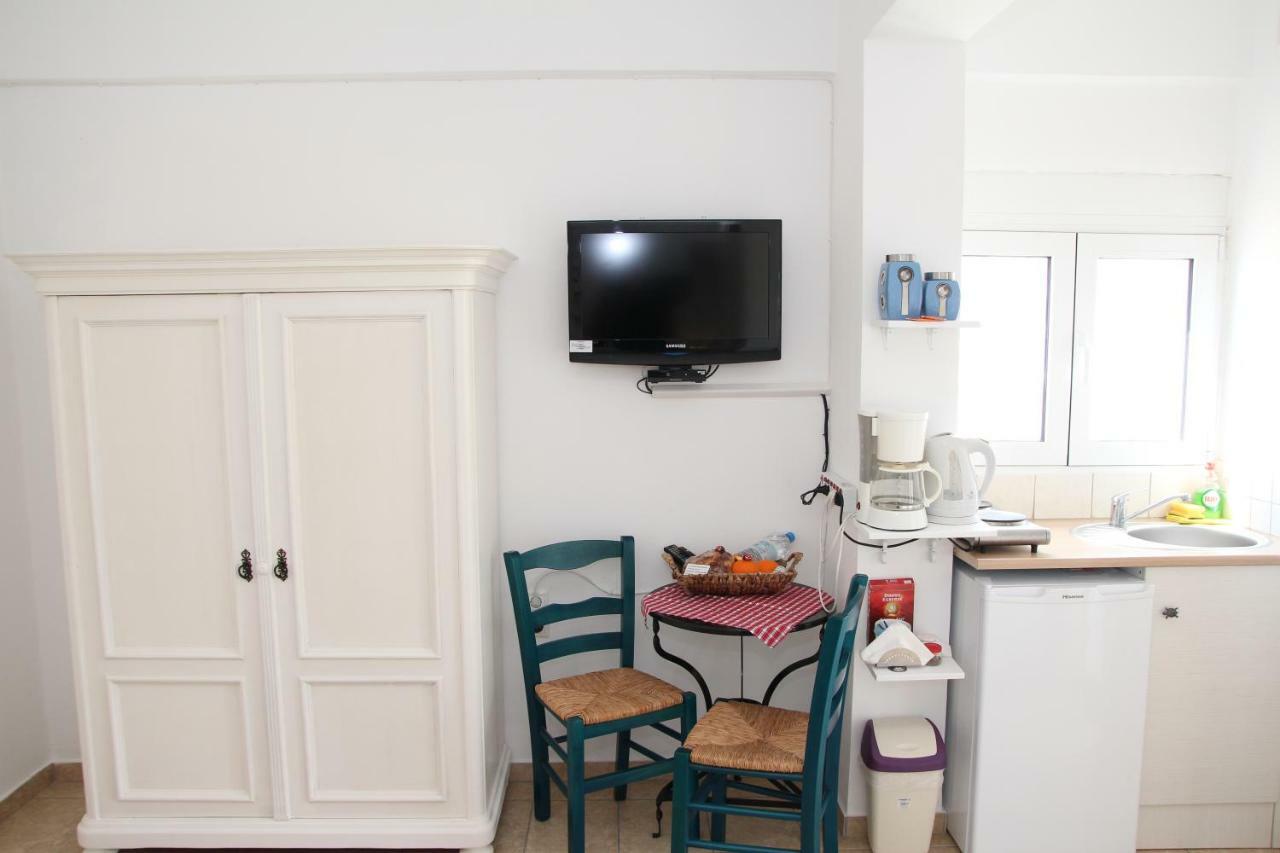 Olympias Studio "Pitsidia" מראה חיצוני תמונה