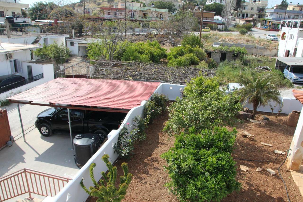 Olympias Studio "Pitsidia" מראה חיצוני תמונה