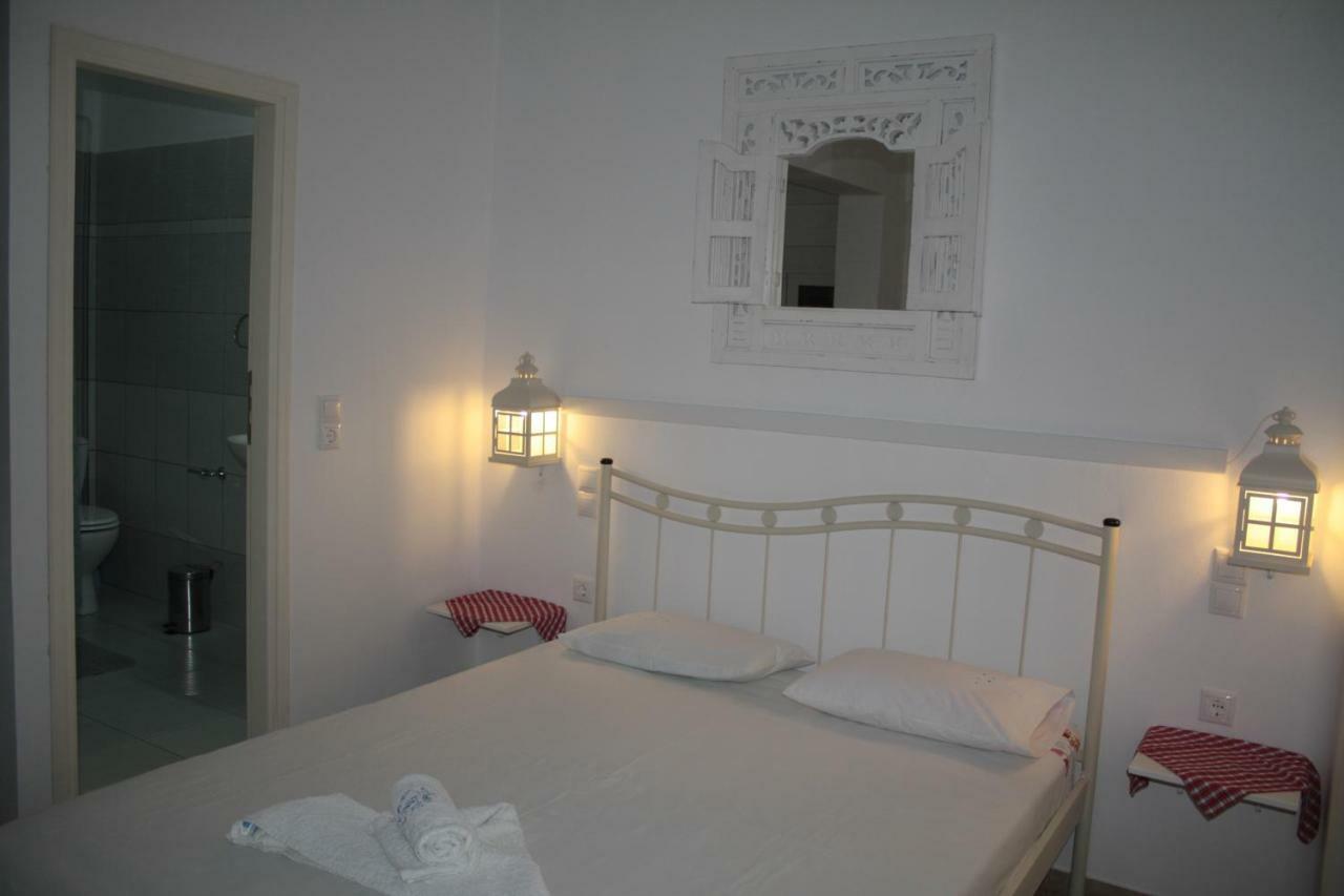 Olympias Studio "Pitsidia" מראה חיצוני תמונה