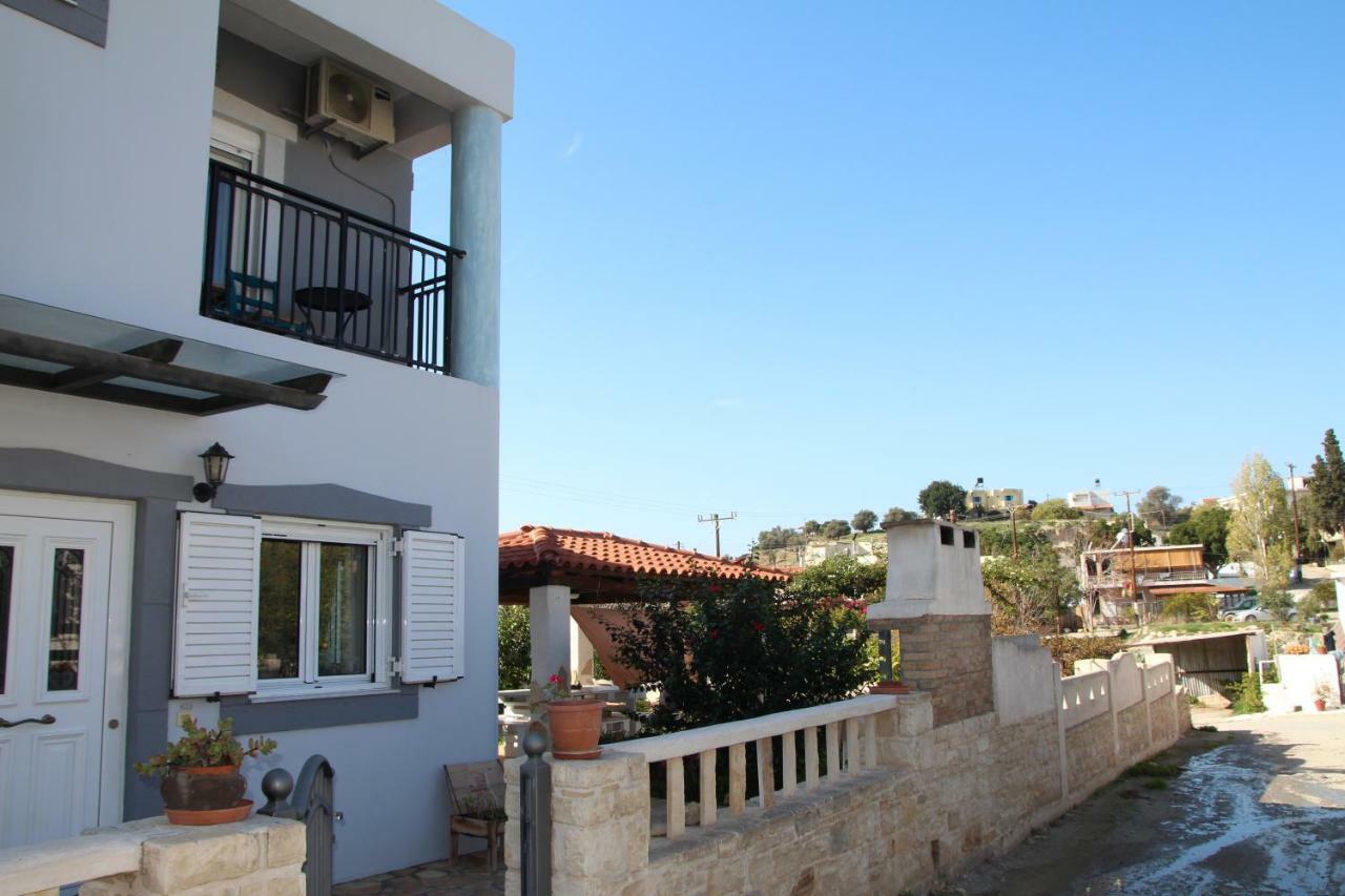 Olympias Studio "Pitsidia" מראה חיצוני תמונה
