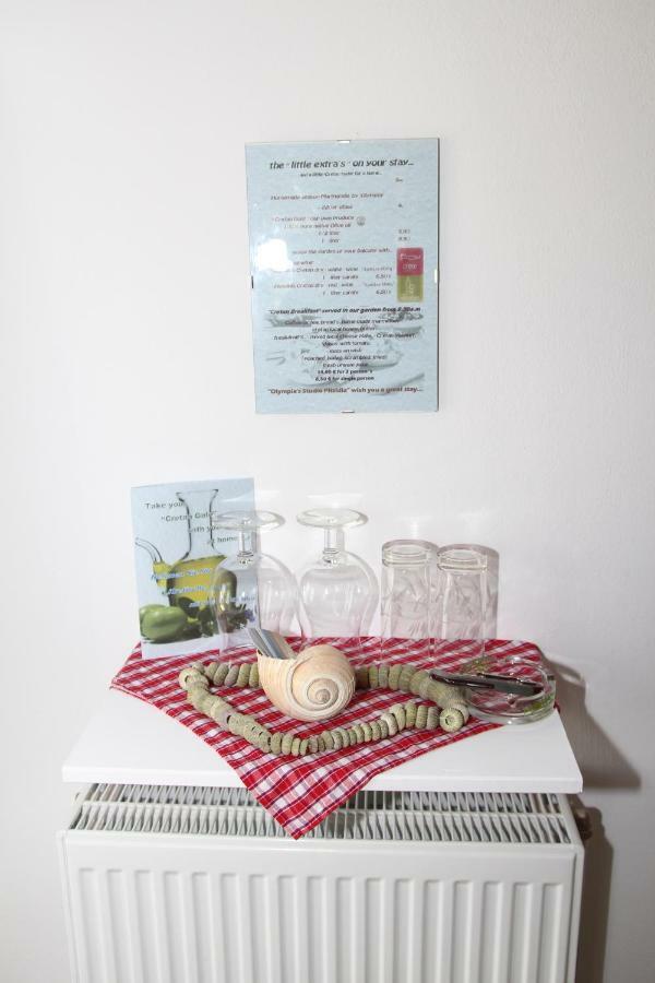 Olympias Studio "Pitsidia" מראה חיצוני תמונה