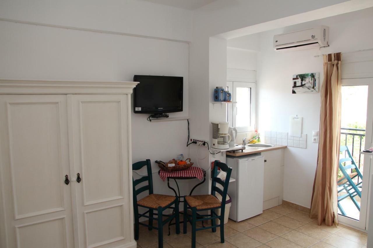Olympias Studio "Pitsidia" מראה חיצוני תמונה